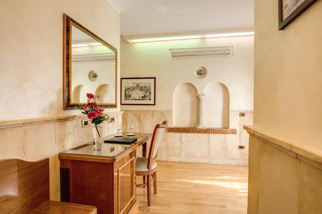 Pantheon Rooms Roma Quarto foto